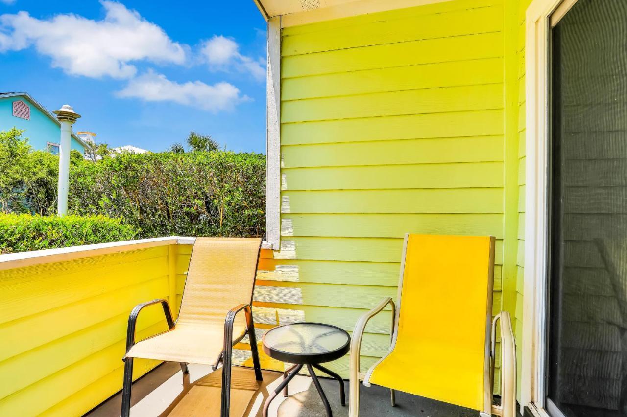 St Augustine Beach Hideaways Villa St. Augustine Exterior photo