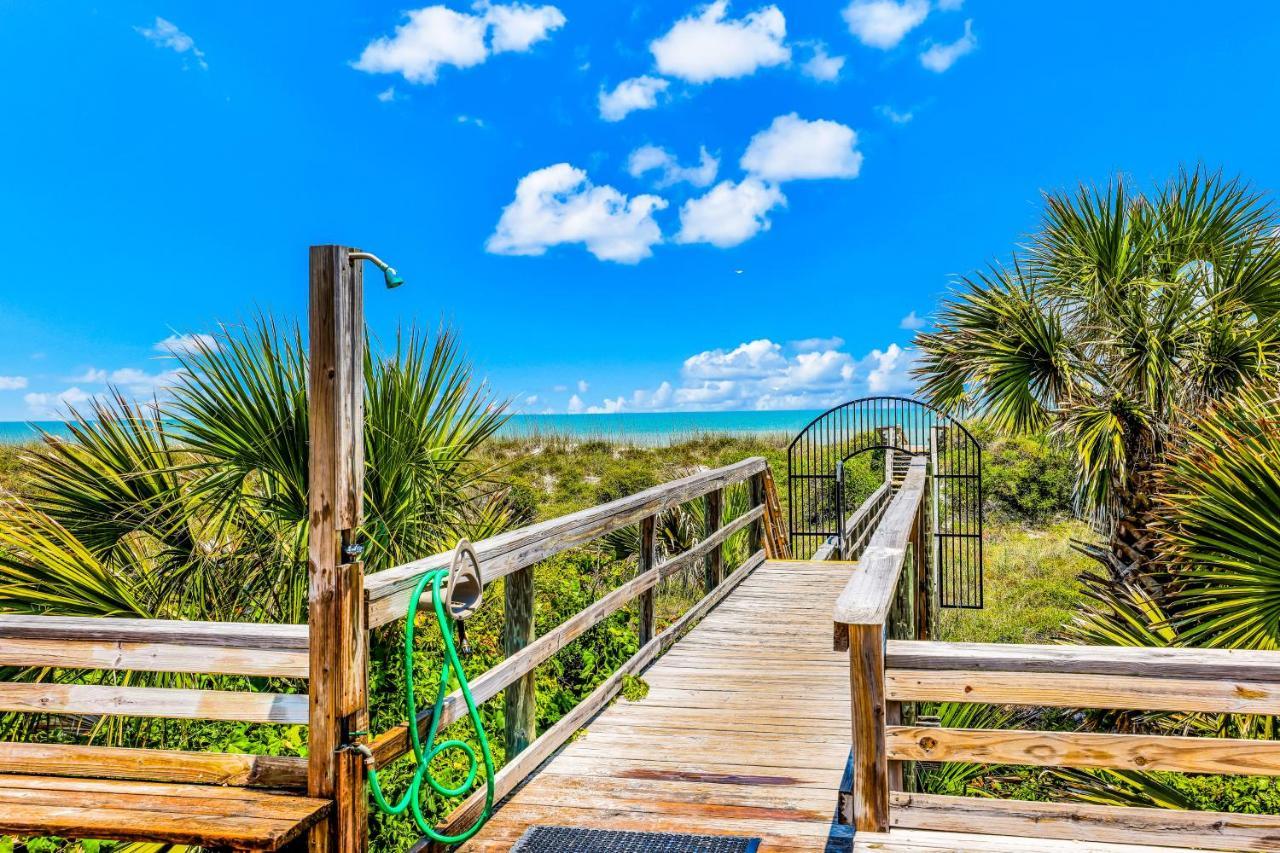 St Augustine Beach Hideaways Villa St. Augustine Exterior photo