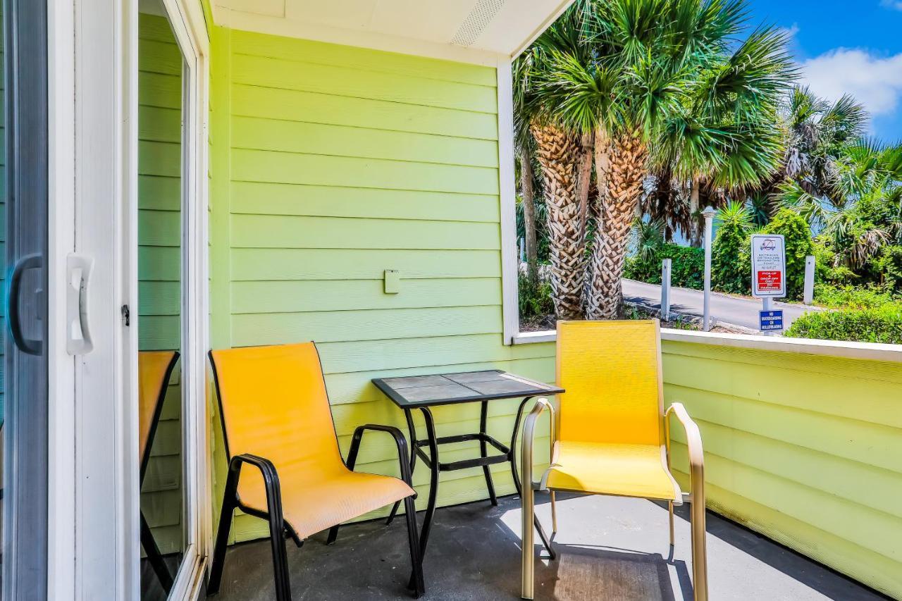 St Augustine Beach Hideaways Villa St. Augustine Exterior photo