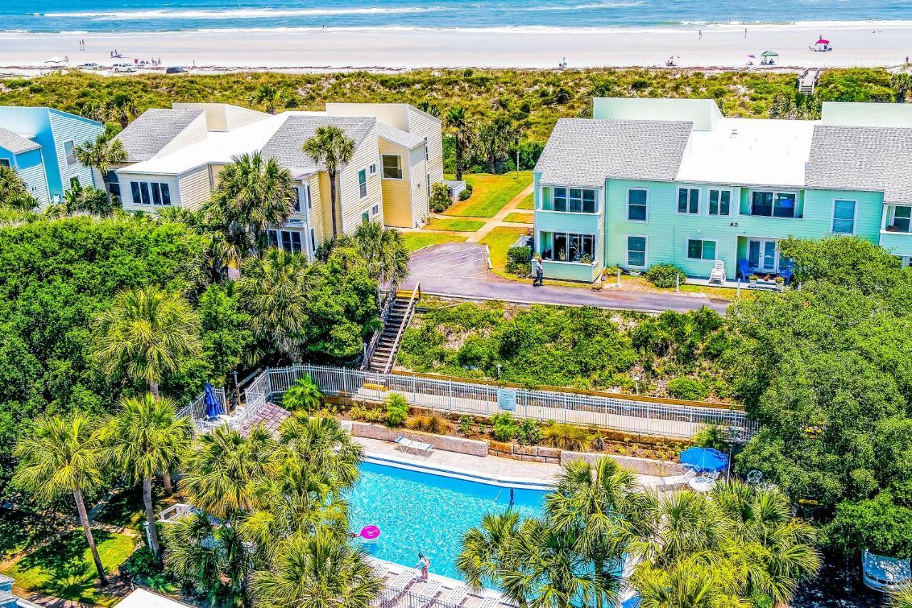St Augustine Beach Hideaways Villa St. Augustine Exterior photo